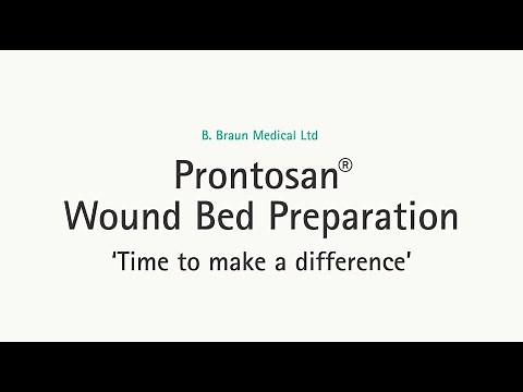 Prontosan - Wound Bed Preparation