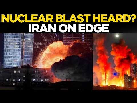 Iran War LIVE: US Strikes IRGC Sites Near Qeshm Island, Iran Vows Retaliation As Gulf Tensions Rise
