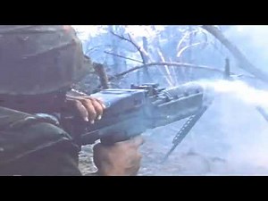 The 173rd Airborne in the Vietnam War.