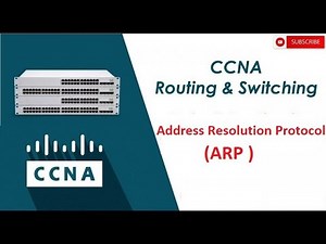 Address Resolution Protocol (ARP )