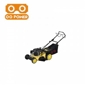 [Hot Item] 5.0 HP Lawn Mower 18" Hand Push Grass Cutter 18h50SD