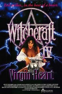 Witchcraft IV: The Virgin Heart (1992) - Movie
