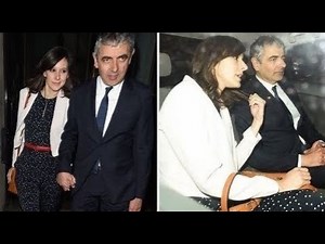 Rowan Atkinson(Mr. Bean) Dating History | Rowan Atkinson's girlfriend, Wife
