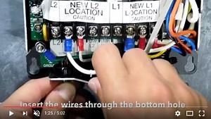 How To Install A Dometic / Cruisair Self-Contained AC Unit