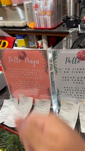 Buena idea del Pollo Maya en Fort Worth TX | Asi se come aca