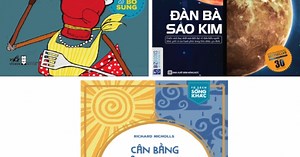 Combo Đàn Ông Sao Hỏa - Đàn Bà Sao Kim   Cân Bằng Cảm Xúc, Cả Lúc Bão Giông   Cư Xử Như Đàn Bà, Suy Nghĩ Như Đàn Ông (Bộ 3 Cuốn)