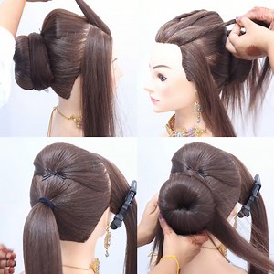 Hairstyle: The more the merrier! | Magical Hairstyle