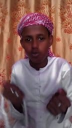 6K views · 96 reactions | صلى الله عليه وسلم sii faafi walaal | Wariye Warsame | Facebook