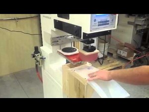 AutoTran, Inc. - AT-350 (1-Color Pad Printer)