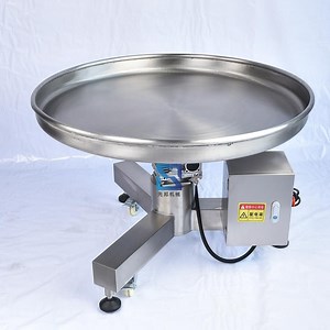 [Hot Item] Automatic Rotary Accumulating Table Forcollection and Sorting Machine Packing Rotary Table