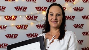 3.8K views · 43 reactions | Meet Nadia Hoffmann, the proud recipient...