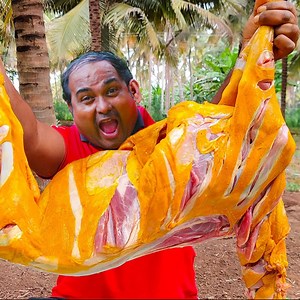 90K views · 4.8K reactions | FULL GOAT BIRIYANI | MUTTON RECIPE | WORLD FOOD TUB | World Food Tube | Facebook