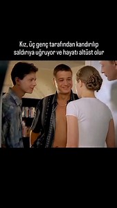 İzledin mi? Daha fazlası için takip edebilirsiniz. 🎬 Film Adı: Voroshilov Sharpshooter (Voroshilovskiy Strelok) 📅 Yıl: 1999 🎬 Tür: Suç, Dram, İntikam 🎥 Yönetmen: Stanislav Govorukhin 🌍 Yapım: Rusya ⭐ IMDb: 7.4 🎭 Başroller: Mikhail Ulyanov, Anna Sinyakina, Alexei Makarov Konusu: II. Dünya Savaşı gazisi olan yaşlı Ivan Fyodorovich, torunu Katya ile sakin ve mütevazı bir yaşam sürmektedir. Ancak bir gün Katya, üç genç tarafından kandırılıp saldırıya uğrayınca hayatları altüst olur. Ivan hemen