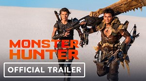 26K views · 2.8K reactions | Monster Hunter: La Cacería Comienza  Trailer Español Latino subtitulado. | Alice -Resident evil -Movies | Facebook