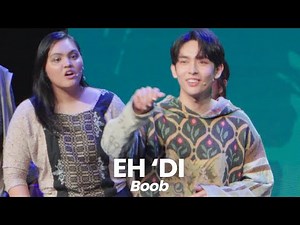 SPIT and SB19 make up jokes on-the-spot! | Eh 'Di | Boob