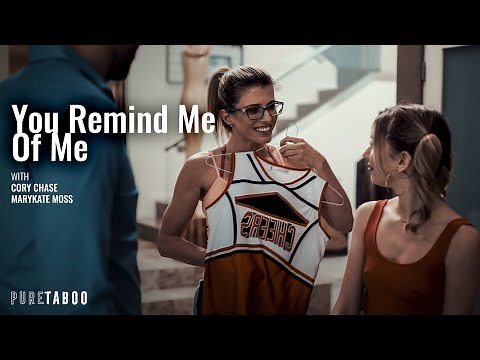 Is My Cheerleading Coach In LOVE With Me?! | Marykate Moss & Cory Chase | PURE TABOO | ADULT TIME