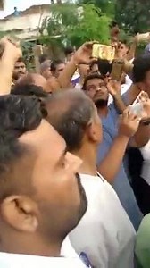 The welcome continues! Dalit-Musalman ekta Zindabad naare ke saath #ChaloUNA | Dalit Camera: Through Un-Touchable Eyes