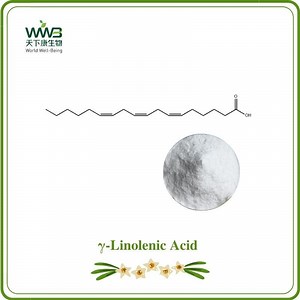 [Hot Item] World Well-Being Biotech CAS 463-40-1 99% Gamma Linolenic Acid