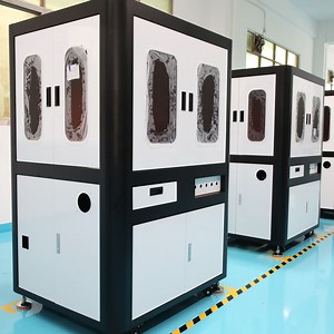 [Hot Item] Visual Inspection Sorting Machine Exporter Nut Optical Sorting Equipment