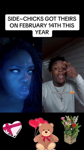 SIDE~CHICKS AIN’T HAVING IT IN 2024 #SIDECHICK #ValentinesDay #sidechickday #fypシ゚viralシfypシ゚ | Sabrina Love