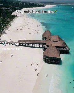 Riu Jambo Hotel, Zanzibar #VisitTanzania | Utalii Plus Tanzania