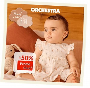 3.6K views | Μήνας του bebe Orchestra ❤ Μοναδικές προσφορές  https://bit.ly/3MQMmOq έως 50% για τα μέλη του Club 朗 | Orchestra | Facebook