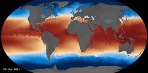 34 reactions · 12 shares | Sea surface temperatures around the world...