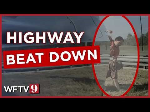 Man ambushes Good Samaritan who stopped to help him on Florida highway