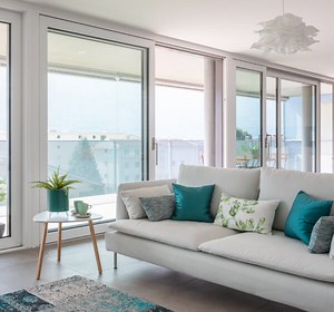 Plastové zdvižně posuvné systémy (HST portály) - RI OKNA