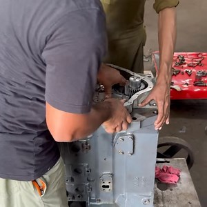 14K views · 198 reactions | Destroyed Engine overhaul Pakistani Mechanic | Mechanical Hands | Facebook