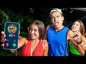 Fefe called her ex in front of Vini 🤬 and he freaked out with jealousy!!!