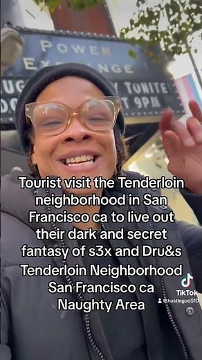 Power Exchange San Francisco history