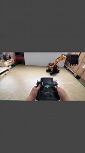 The functional test of Kabolite k980 hydraulic excavator. 🤩 | Kabolite RC construction truck& vehicle