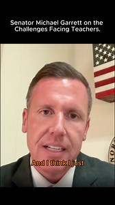 Underfunding of public schools is forcing teachers to perform multiple roles in addition to educating students, State Senator Michael Garrett of Guilford County told us in an interview. Garrett also says the increased burden placed on teachers and other public sector employees makes it difficult for them to succeed. “The more you underfund, and the more you don’t set people up for success to do the job you’re asking them to do, you’re gonna have worse outcomes,” Garrett said. #publicschool #publ