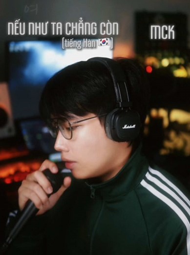 Nếu Như Ta Chẳng Còn MCK lyrics (Romanized) - full caption