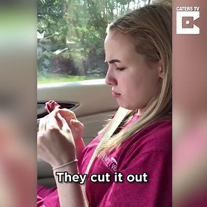 She thought someone had stolen her tongue after having wisdom teeth removed... 😂😂😂 | Tyla