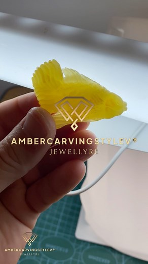AmberCarvingStylev®💫🙏🐠❤️🎞️new Oleg BoryshkevychAmber - Bursztyn - For saleBursztyn PomorzeRzezba w bursztynie& Різблення в бурштині& Carving in Amber inamber#Carving#amber#Rzezba#bursztynie#Різблення#бурштин#янтарь#балтика#jewellyrework#handmaden#farrasjewelry#jewelry #jewellery#art #artist #TopFacebook#carved#muzeumbursztynu#gdansk#network#silver#925#s#Rzezba w #bursztynie#Facebook2025#baltika#unikat#kolibri#Rękodzieło#Bursztyn #bałtycki#artista##reels #reelschallenge #ASMR#amberCarving #Ha