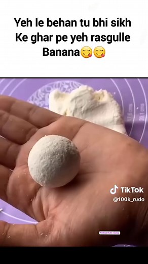 How to Make Soft and Spongy Rasgullas at Home