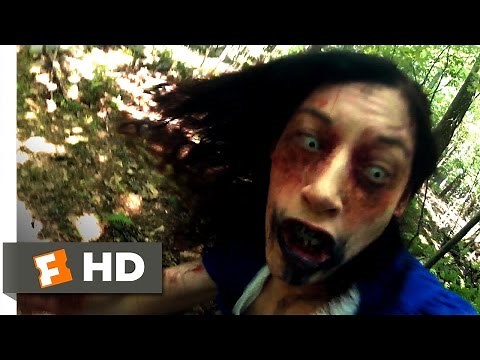 V/H/S/2 (2/10) Movie CLIP - Zombie on the Trail (2013) HD