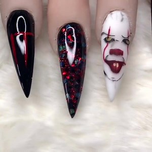 83K views · 857 reactions | Ready to float together with this design? | MetDaan Nails | Facebook