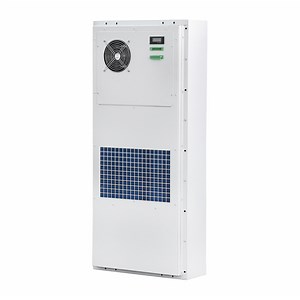 [Hot Item] Telecom Rack Cabinet Air Conditioner 3000W 10500BTU Rittal Blue E