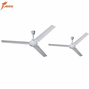[Hot Item] 5622 OEM Kdk National 56inch 1400mm White Industrial Style Ceiling Fan