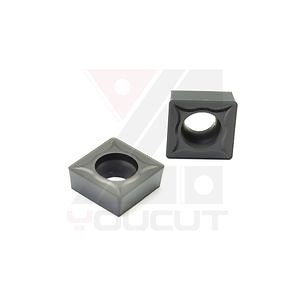 [Hot Item] China Manufactures Cemented Tungsten Carbide CNC Turning Insert for CNC Threading Drilling Turning Tool Lathe
