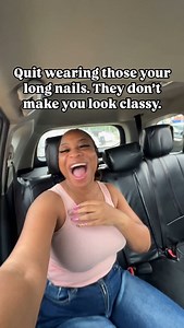You’re 22 years too late, mama. @2holynails dem no quick talk ooo😂😂😂😂😂 My long nails rock on a max level. Your opinion aint sh!t. You know you love my long nails, don’t lie babe. My shakara nature makes you look at your own inadequacies and you h@te that. Your problem not mine. I have zero apologies unfortunately. | Iya Oni Pant And Bra