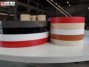 [Hot Item] Factory PVC/ABS Edge Banding, Particle Board Edge Protection for Furniture