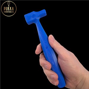 3D Printable Plastic Hammer STL | Toffee Hammer & Print Removal Tool (digital Download) - Etsy Canada