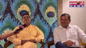 200K views · 12K reactions | Dwarka માં આહીરાણી દ્વારા મહારાસ માં લોડ ડાયર માટે પ્રધારેલ માયાભાઈ આહીર સાથે દ્વારકા ટુડે ની ખાસ મુલાકાત રીપોર્ટ : ઓમ થોભાણી, #dwarkatoday #dwarka | Dwarka Today | Facebook