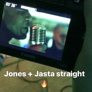 Coming soon to your eyes & ears! #HowardJones #Jasta = #ChasingDemons #ebonyandivory | Jasta