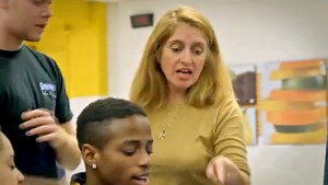 De-escalation Strategy: Disruptive Behavior: Cafeteria | Promoting Positive Behavior In Schools