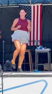 Stephany Miller 👣 Bluegrass Aling the Harpeth Festival 2025